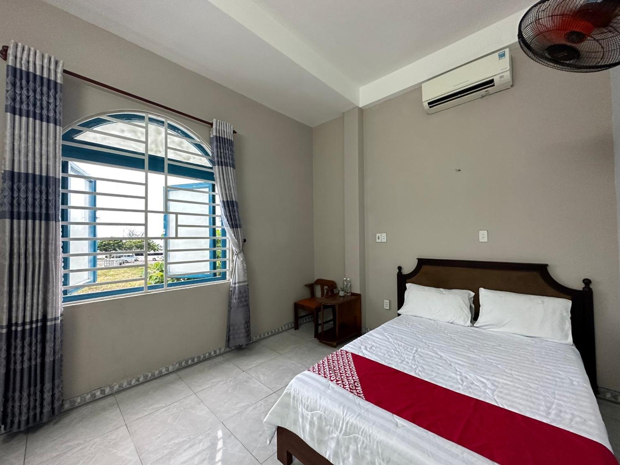 Oyo 1187 Suoi Da Motel Дананг Экстерьер фото