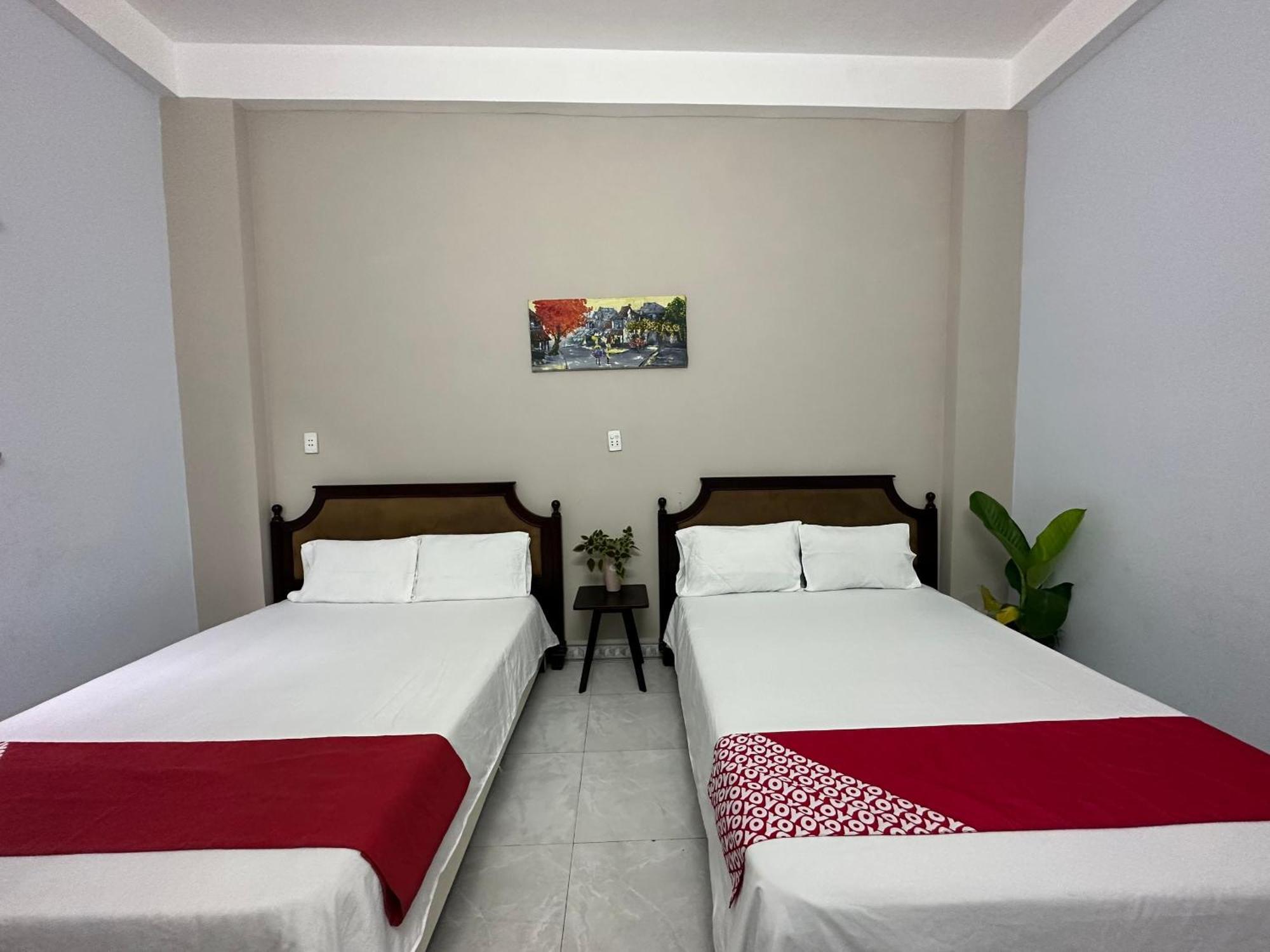 Oyo 1187 Suoi Da Motel Дананг Экстерьер фото