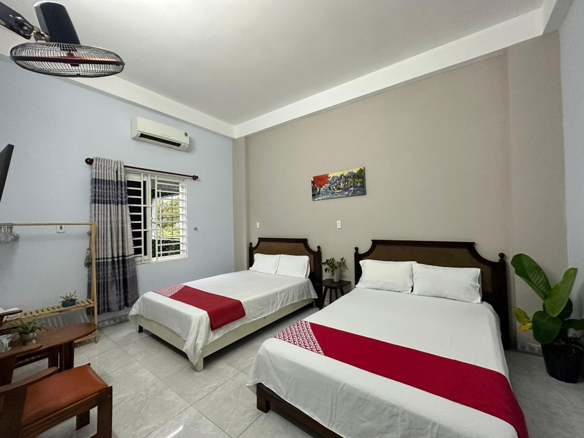 Oyo 1187 Suoi Da Motel Дананг Экстерьер фото