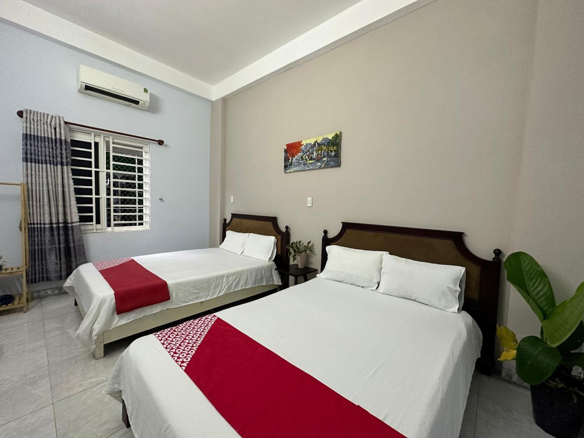 Oyo 1187 Suoi Da Motel Дананг Экстерьер фото